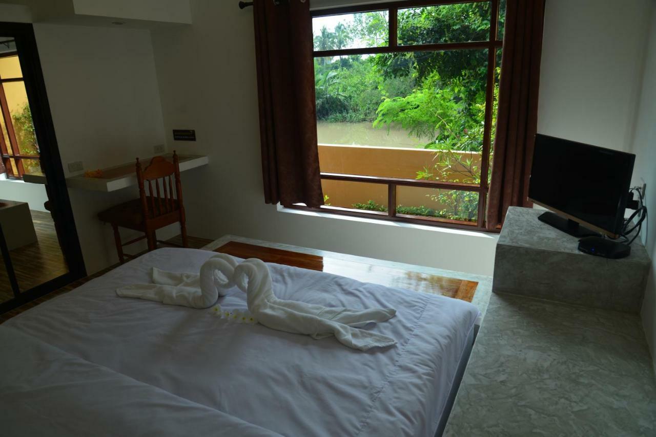 Sucholtee Resort Σούρατ Τανί Εξωτερικό φωτογραφία